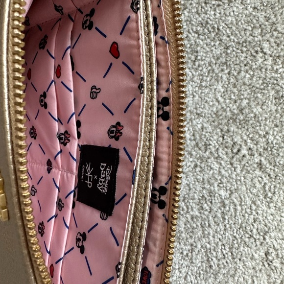 Freshly Picked Classic Zip Pouch Mickey Mouse - Picture 3 of 5